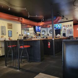 Manny's Place - Inside- bar