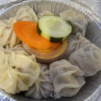 Chicago Curry House - Chicken Momo  Non - Vegetarian Appetizer - Indian Near Me - Chicago, Illinois