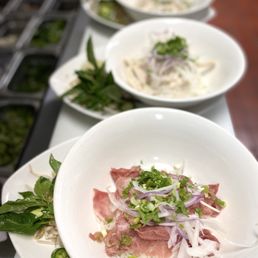 Pho Tai - "fah Tai"