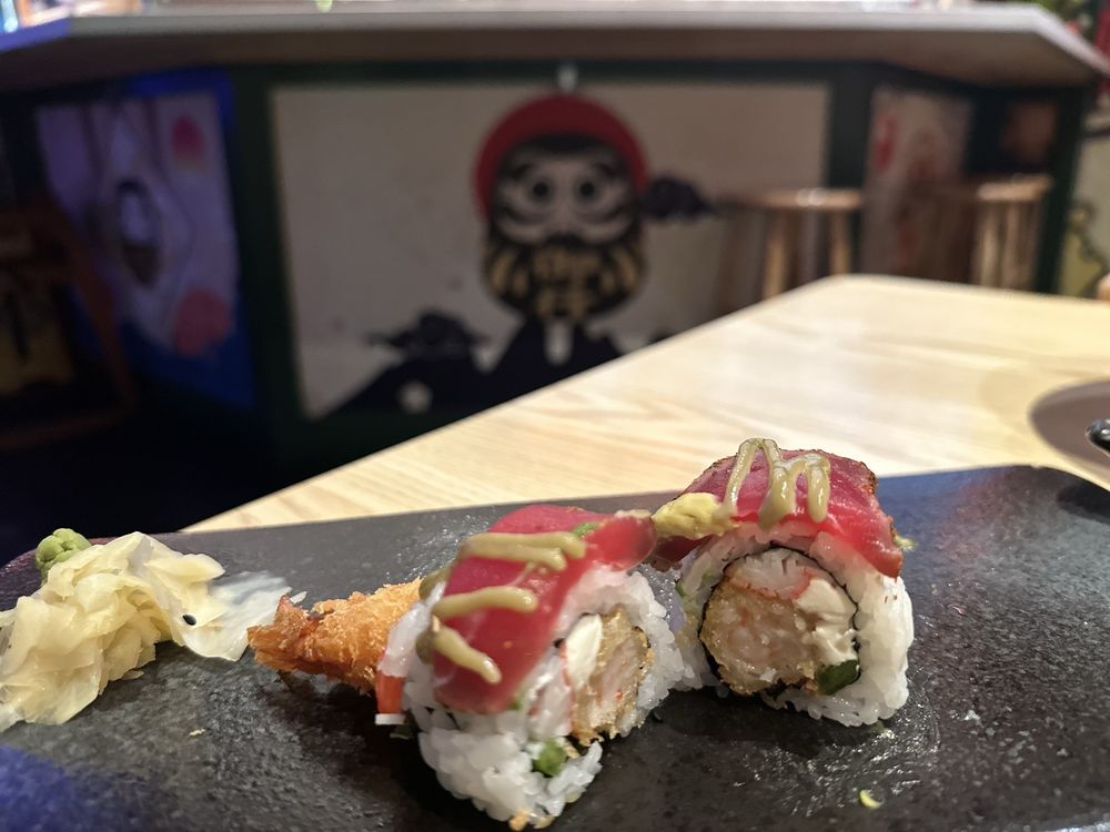 Miyabi Sushi & Ramen