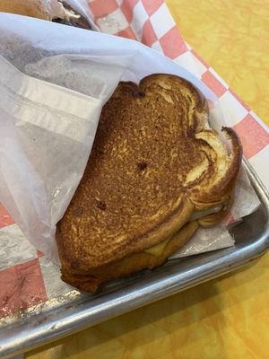 Mama's Boy Burgers by null