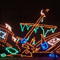 Rock'N Lights - Under the sea theme