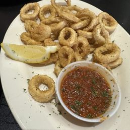 Fried Calamari