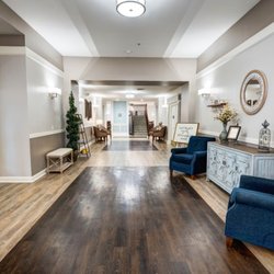 Ridgmar Place - Ridgmar Place | Independent Living | Fort Worth, TX | Hallway