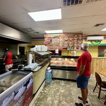 Chile Verde - Mexican Near Me - Saint Petersburg, Florida
