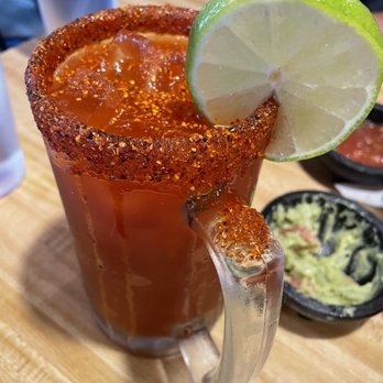 La Cabana - Michelada - Mexican Near Me - Richmond, Virginia