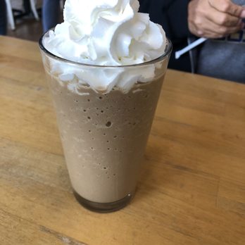Buttermilk - Butterscotch Milkaccino - Coffee & Tea Near Me - Geneva, Illinois