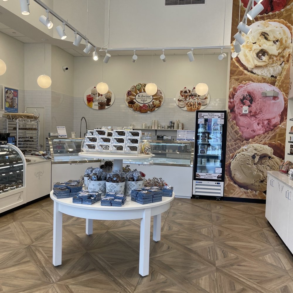 Kilwins - Inside this cute shop! - Ice Cream & Frozen Yogurt Near Me - Washington, DC, District of Columbia Kilwins - Inside this cute shop! - Ice Cream & Frozen Yogurt Near Me - Washington, DC, District of Columbia