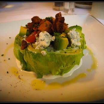 The Compound Restaurant - Wedge salad - New American Near Me - Santa Fe, New Mexico The Compound Restaurant - Wedge salad - New American Near Me - Santa Fe, New Mexico