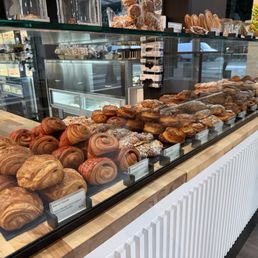 Croissant spread Croissant spread