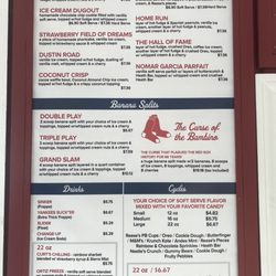Ice Cream Dugout