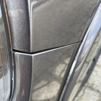 Solar Control Window Tinting - Razor blade scratches - Home Window Tinting Near Me - Monroeville, Pennsylvania