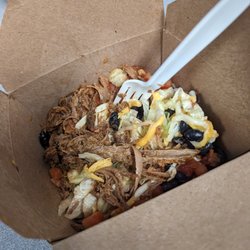 Lisa's Legit Burritos