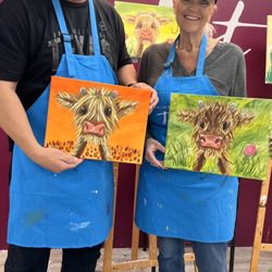Painting with a Twist