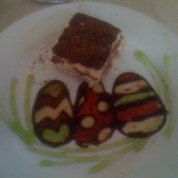 Venezia Italian Cuisine - Homemade Tiramisu!!!