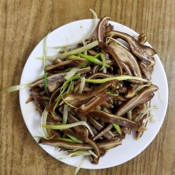 Dumpling Empire - Pig Ears - Photo taken 1/28/2018 - Dim Sum Near Me - South San Francisco, California Dumpling Empire - Pig Ears - Photo taken 1/28/2018 - Dim Sum Near Me - South San Francisco, California