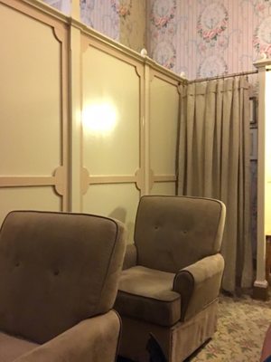 Disneyland Baby Care Center by null