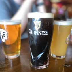 The Shepherd & the Knucklehead of Hoboken - Guinness!