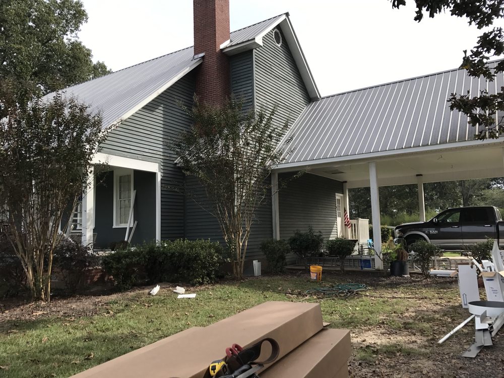 Slide of Vinamark Exterior Design