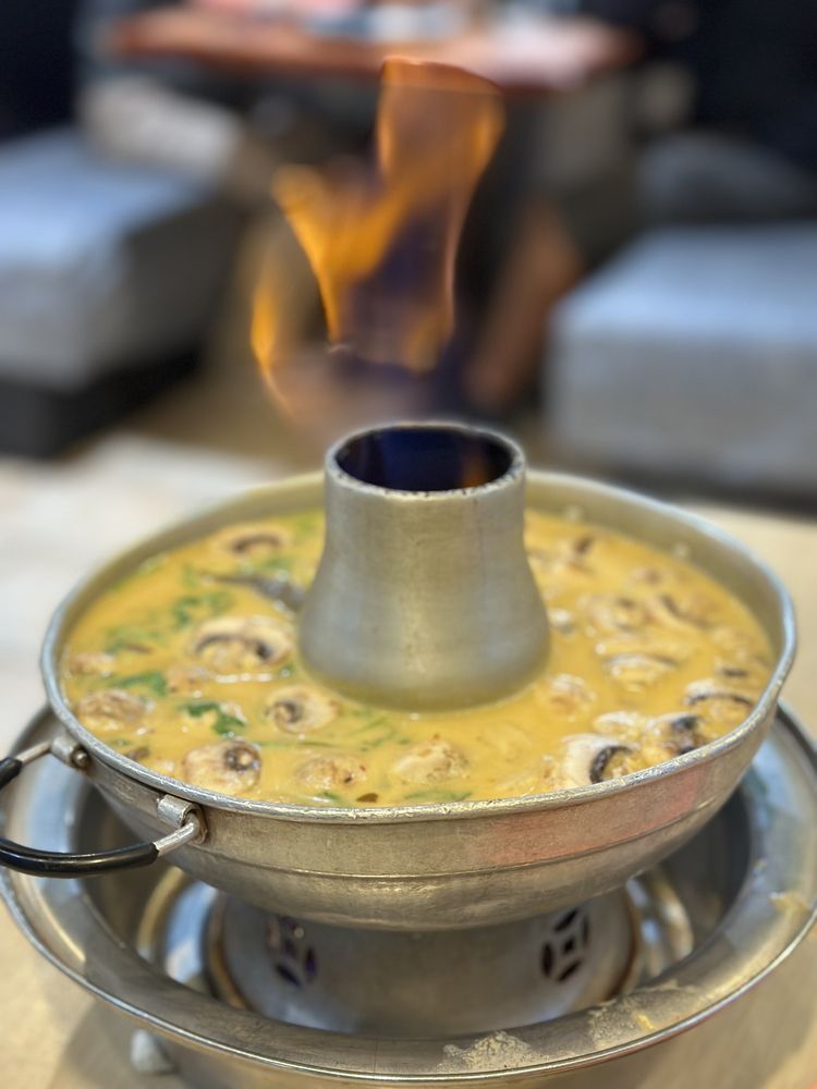 Thai Famous Cuisine
