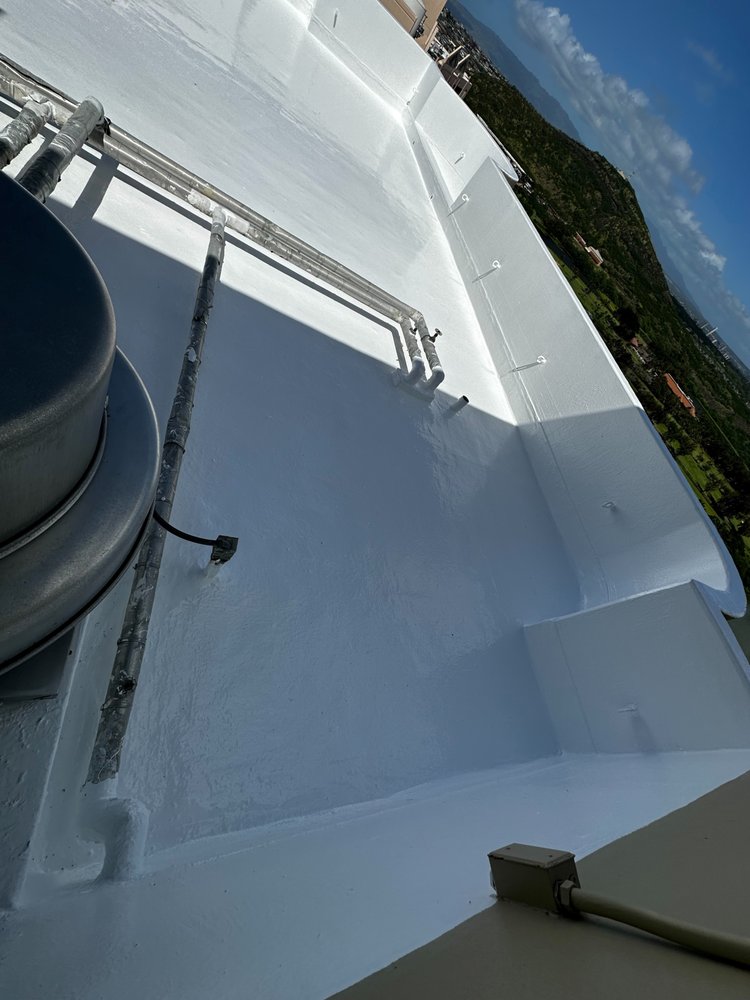 Slide of Pacific Roofing & Waterproofing