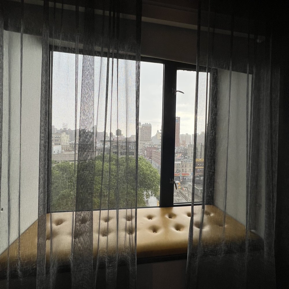 The Leon Hotel - Window - Hotels Near Me - New York, New York
