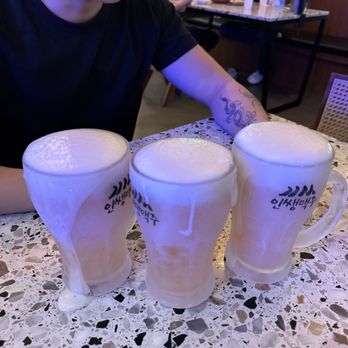 INS Ice Beer - beer - Korean Near Me - Buena Park, California