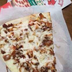 Prospect Pizza. Flatbush Ave