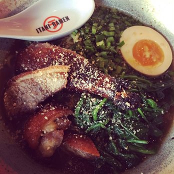 Itani Ramen - Peking duck ramen $20 - Ramen Near Me - Oakland, California Itani Ramen - Peking duck ramen $20 - Ramen Near Me - Oakland, California