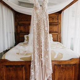 My wedding gown