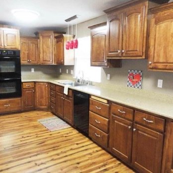 Odd Jobs Willie - Our kitchen before. - Handyman Near Me Odd Jobs Willie - Our kitchen before. - Handyman Near Me