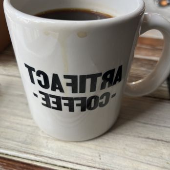 Artifact Coffee - Cafes Near Me - Baltimore, Maryland