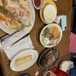 Vallarta Sorrento Road - Fajitas enchiladas fajita burrito