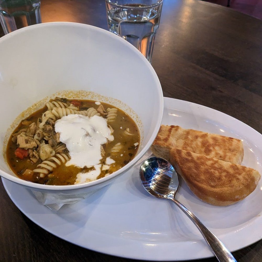 Bread N Wine - Hungarian chicken paprikash - Sandwiches Near Me - New York, New York Bread N Wine - Hungarian chicken paprikash - Sandwiches Near Me - New York, New York