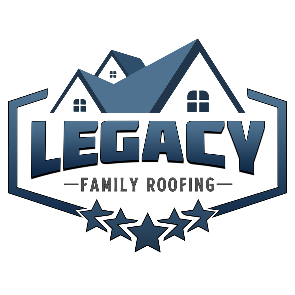 Slide of Legacy Family Roofing