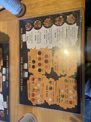 Menu photo 5 Luv Fish Poke Garden Grove, CA Menu photo 5 Luv Fish Poke Garden Grove, CA