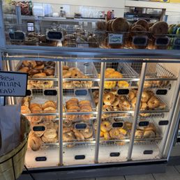 Bagel Case - pretty good
