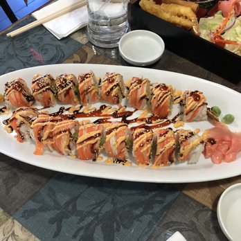 Bento Sushi - Fortune roll - Sushi Bars Near Me - Albuquerque, New Mexico