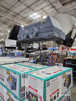 Costco Wholesale by null