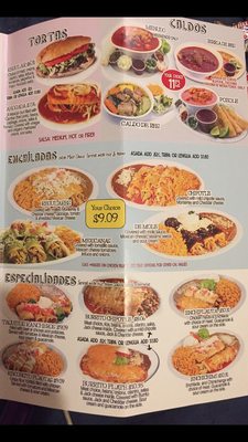 Menu photo 3 El Rinconsito - Burien Burien, WA