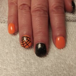 Magic Nails - Halloween fun