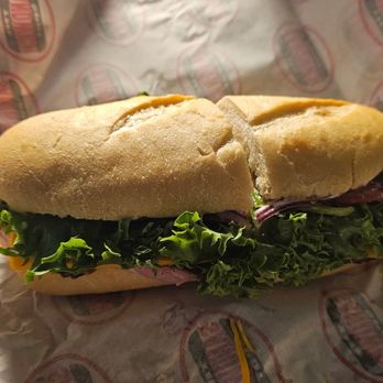 The Sandwich Spot - The Grand Slam -Turkey, Ham, Roast Beef Chedar on sourdough. - Sandwiches Near Me - Palm Springs, California The Sandwich Spot - The Grand Slam -Turkey, Ham, Roast Beef Chedar on sourdough. - Sandwiches Near Me - Palm Springs, California
