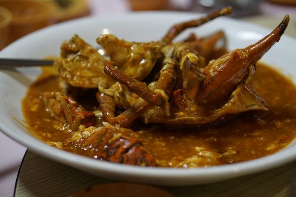Hua Yu Wee Seafood Restaurant by null
