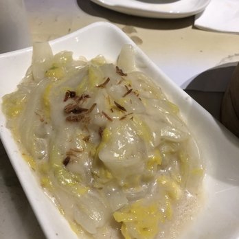 王家沙 - Cabbage - Shanghainese Near Me - Hong Kong, HK