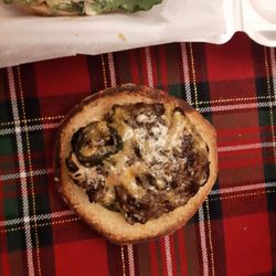 ZoGo's Sports Grill & Video Gaming - WTF Burger... Literally has me saying WTF!!!