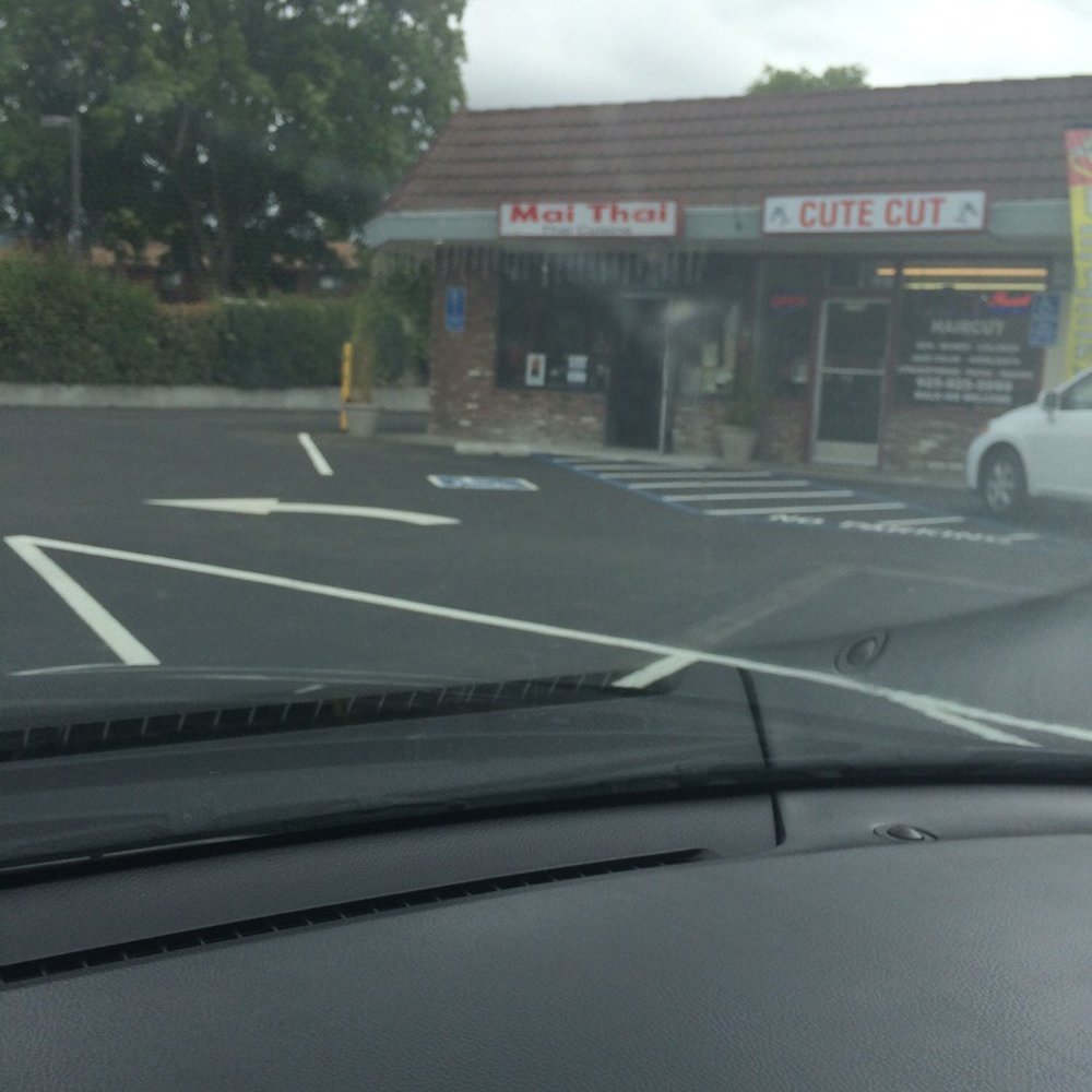 Mai Thai 2 - Don't let the picture fool you either it's nicely set up inside - Thai Near Me - Concord, California Mai Thai 2 - Don't let the picture fool you either it's nicely set up inside - Thai Near Me - Concord, California