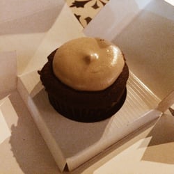 Cupcakes by Gremlins - This little piece of devil is their caramel cupcake. Sinfully delish!