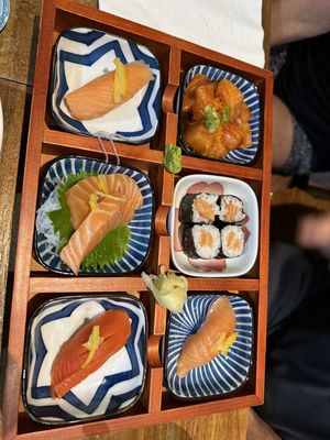 Urban Sushi Kitchen by null