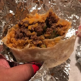 Tacos El Guero - Best asada burrito in town!!!! - Mexican Near Me - Compton, California