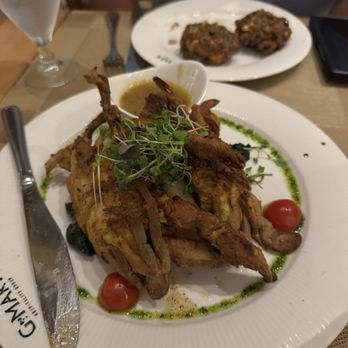 Dafina - soft shell crab - Fish & Chips Near Me - Somerville, New Jersey